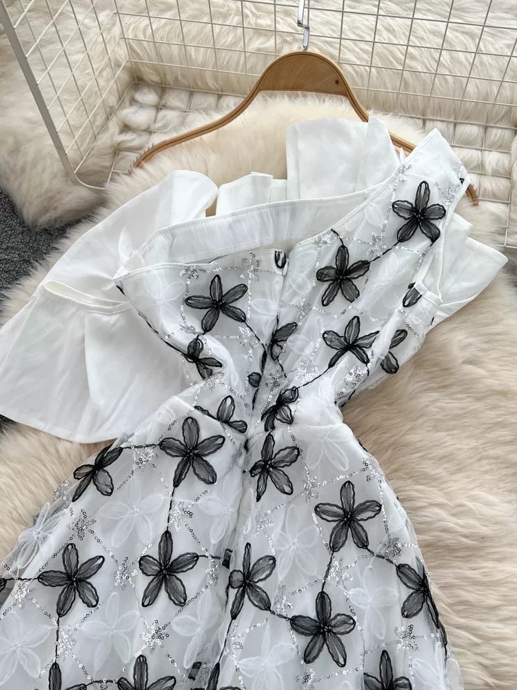 Maxine dress EVD304 images